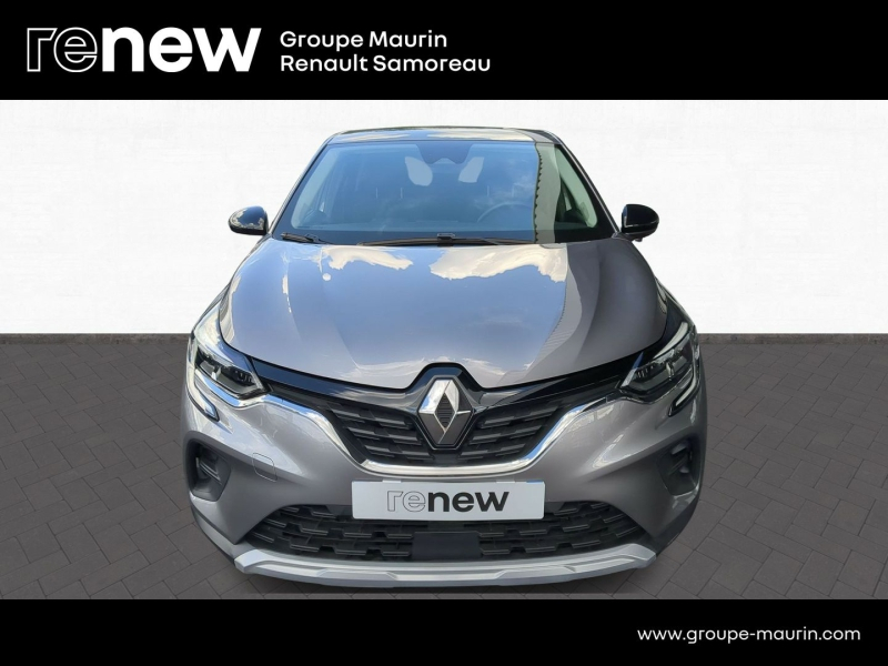 RENAULT Captur d’occasion à vendre à FONTAINEBLEAU chez DPL - GARAGE DU CENTRE (Photo 6)