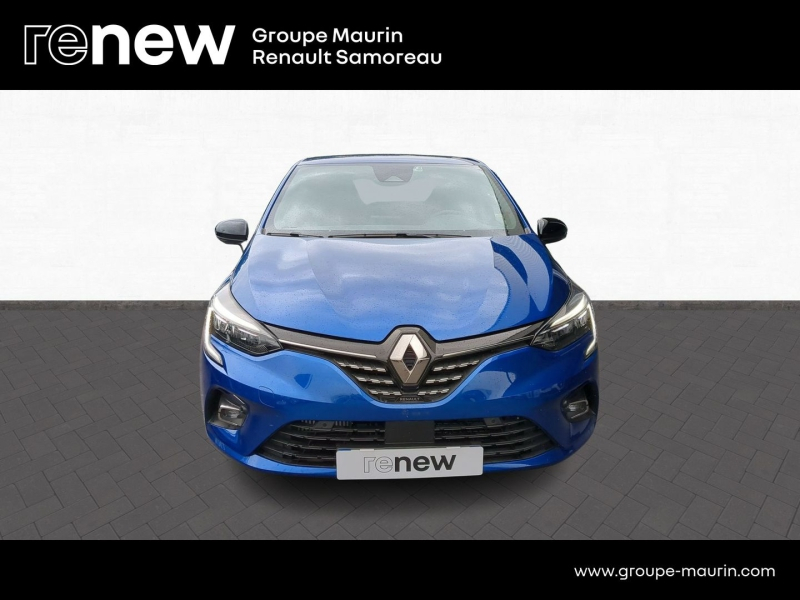 RENAULT Clio d’occasion à vendre à FONTAINEBLEAU chez DPL - GARAGE DU CENTRE (Photo 6)