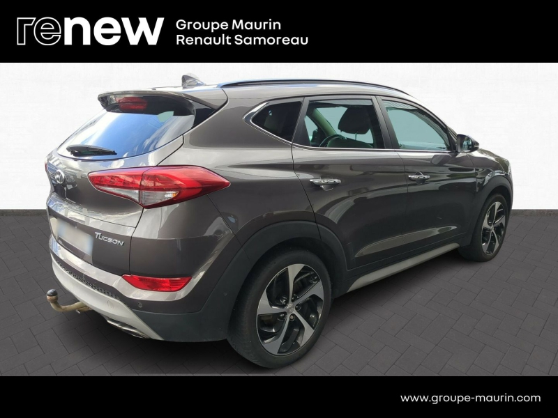 HYUNDAI Tucson d’occasion à vendre à FONTAINEBLEAU chez DPL - GARAGE DU CENTRE (Photo 3)