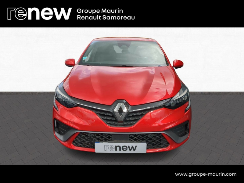 RENAULT Clio d’occasion à vendre à FONTAINEBLEAU chez DPL - GARAGE DU CENTRE (Photo 6)