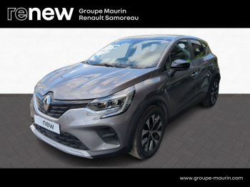 RENAULT Captur d’occasion à vendre à FONTAINEBLEAU