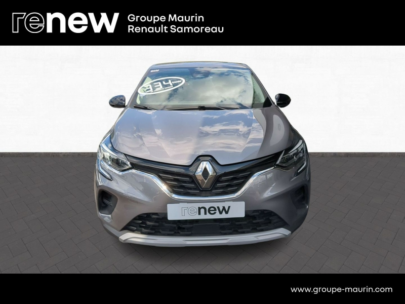 RENAULT Captur d’occasion à vendre à FONTAINEBLEAU chez DPL - GARAGE DU CENTRE (Photo 6)