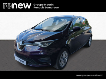 RENAULT Zoe d’occasion à vendre à FONTAINEBLEAU