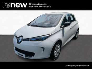 RENAULT Zoe d’occasion à vendre à FONTAINEBLEAU