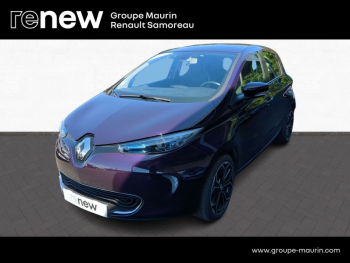 RENAULT Zoe d’occasion à vendre à FONTAINEBLEAU