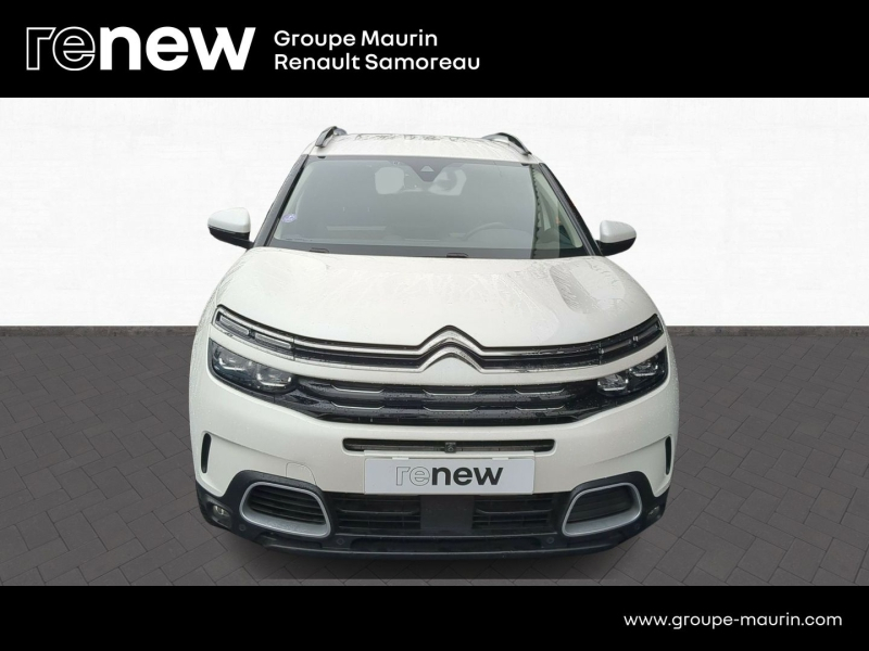 CITROEN C5 Aircross d’occasion à vendre à FONTAINEBLEAU chez DPL - GARAGE DU CENTRE (Photo 6)