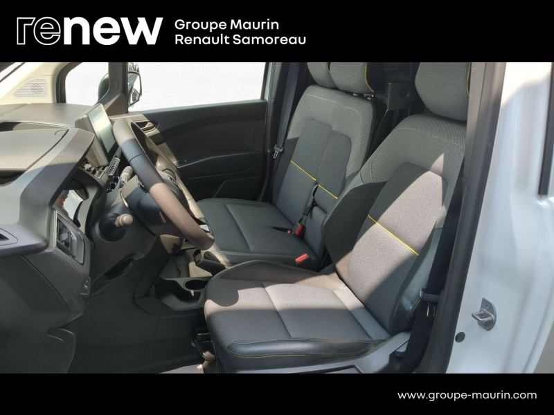 RENAULT Kangoo Van d’occasion à vendre à FONTAINEBLEAU chez DPL - GARAGE DU CENTRE (Photo 11)