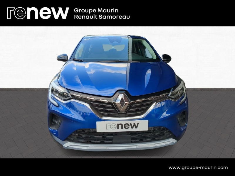 RENAULT Captur d’occasion à vendre à FONTAINEBLEAU chez DPL - GARAGE DU CENTRE (Photo 6)