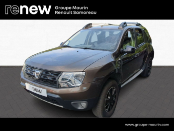 DACIA Duster d’occasion à vendre à FONTAINEBLEAU chez DPL - GARAGE DU CENTRE (Photo 1)