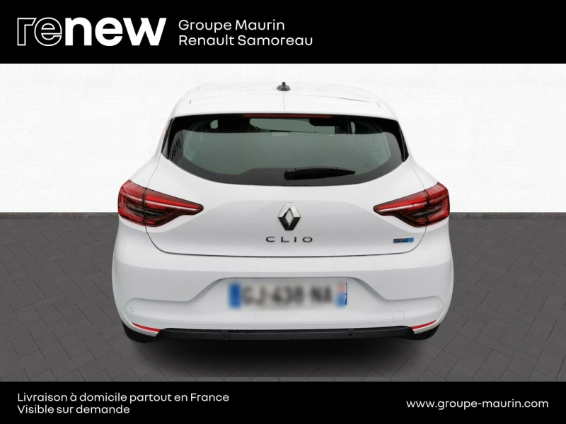 RENAULT Clio d’occasion à vendre à FONTAINEBLEAU chez DPL - GARAGE DU CENTRE (Photo 5)