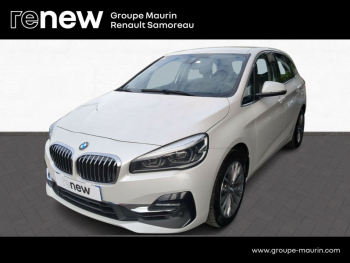 BMW Série 2 ActiveTourer d’occasion à vendre à FONTAINEBLEAU