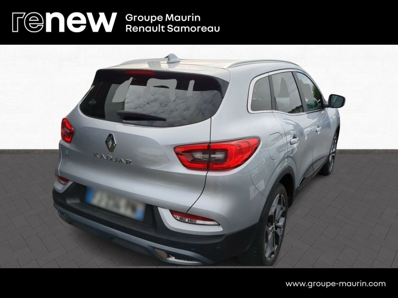 RENAULT Kadjar d’occasion à vendre à SAMOREAU chez DPL - GARAGE DU CENTRE (Photo 3)