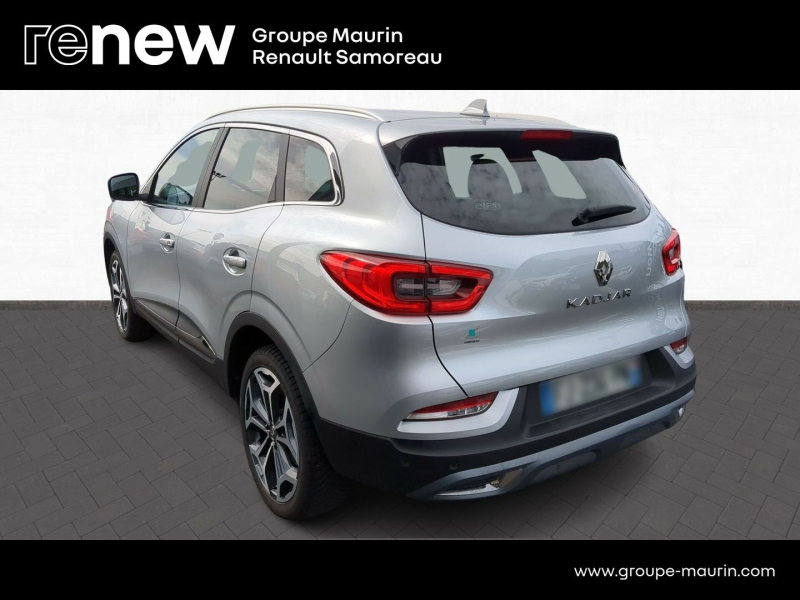 RENAULT Kadjar d’occasion à vendre à SAMOREAU chez DPL - GARAGE DU CENTRE (Photo 4)