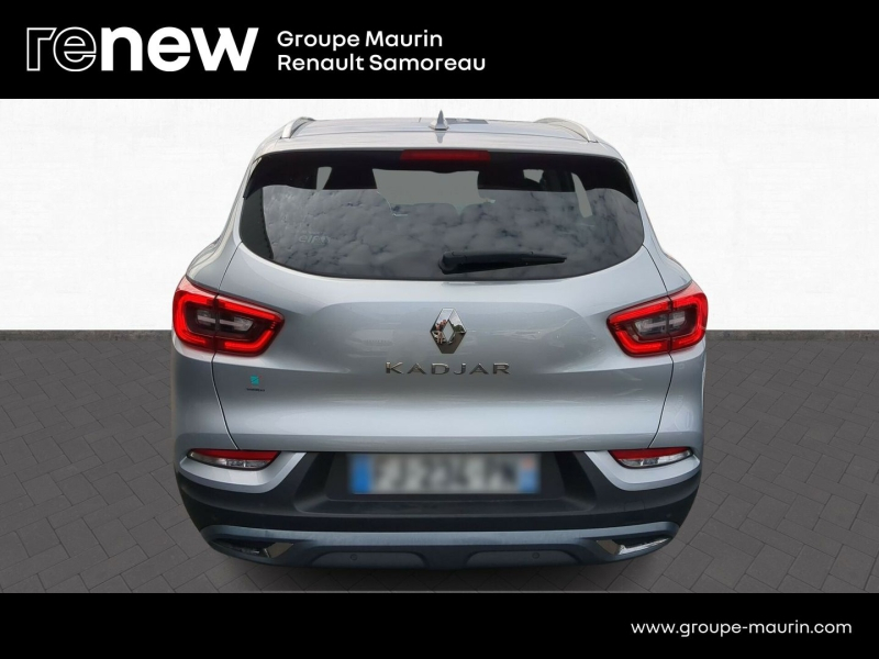 RENAULT Kadjar d’occasion à vendre à SAMOREAU chez DPL - GARAGE DU CENTRE (Photo 5)