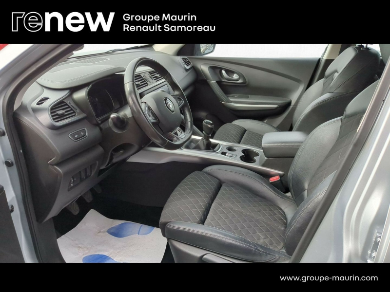 RENAULT Kadjar d’occasion à vendre à SAMOREAU chez DPL - GARAGE DU CENTRE (Photo 16)