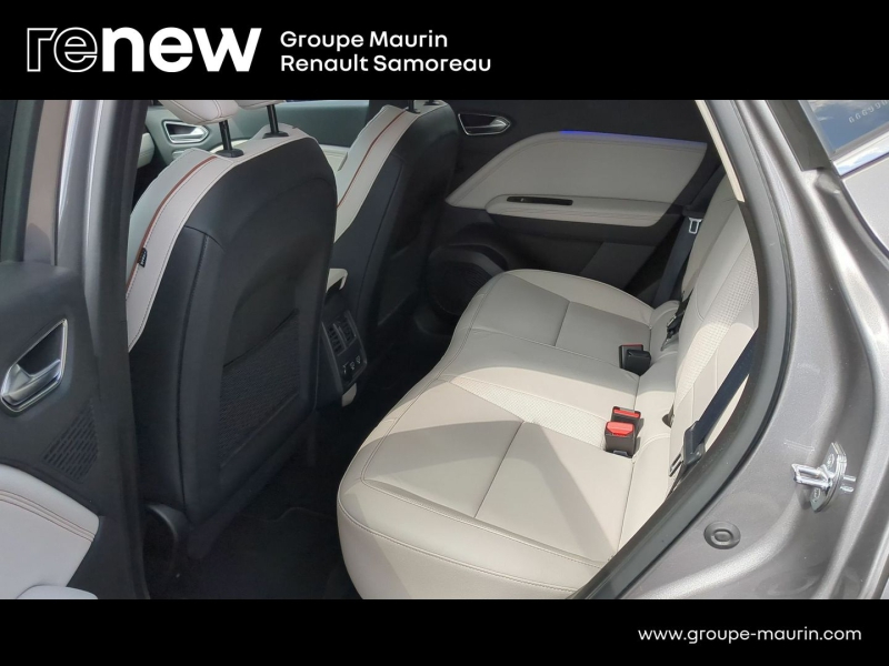 RENAULT Captur d’occasion à vendre à SAMOREAU chez DPL - GARAGE DU CENTRE (Photo 11)