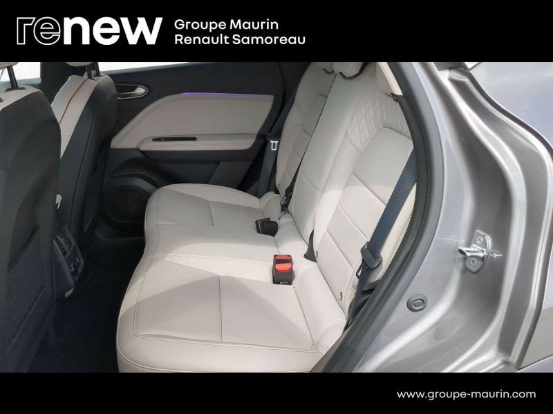 RENAULT Captur d’occasion à vendre à SAMOREAU chez DPL - GARAGE DU CENTRE (Photo 12)