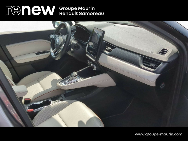 RENAULT Captur d’occasion à vendre à SAMOREAU chez DPL - GARAGE DU CENTRE (Photo 16)