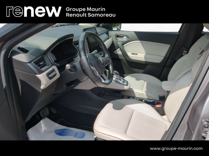 RENAULT Captur d’occasion à vendre à SAMOREAU chez DPL - GARAGE DU CENTRE (Photo 18)