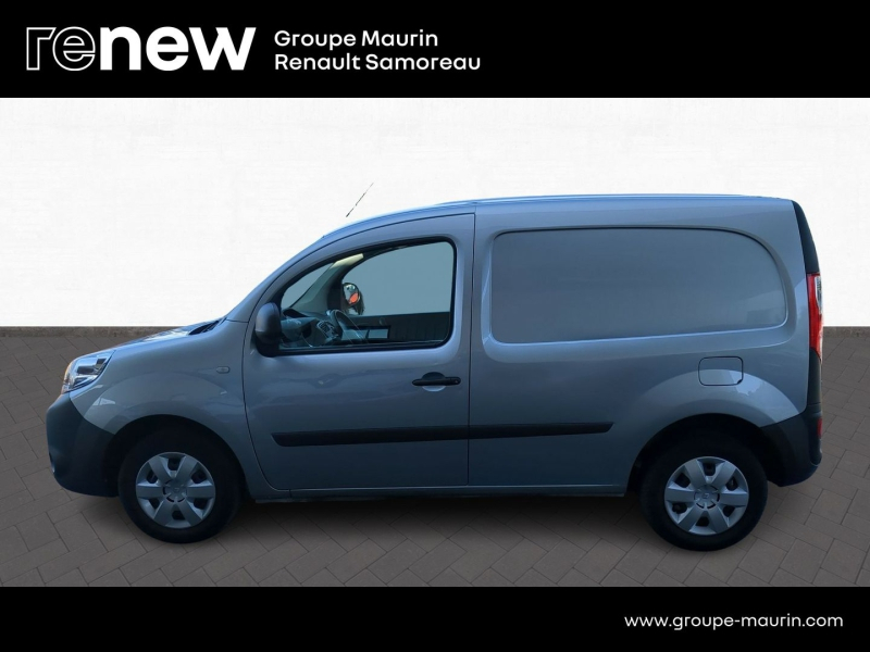 RENAULT Kangoo Express VUL d’occasion à vendre à FONTAINEBLEAU chez DPL - GARAGE DU CENTRE (Photo 4)