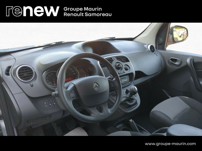 RENAULT Kangoo Express VUL d’occasion à vendre à FONTAINEBLEAU chez DPL - GARAGE DU CENTRE (Photo 9)