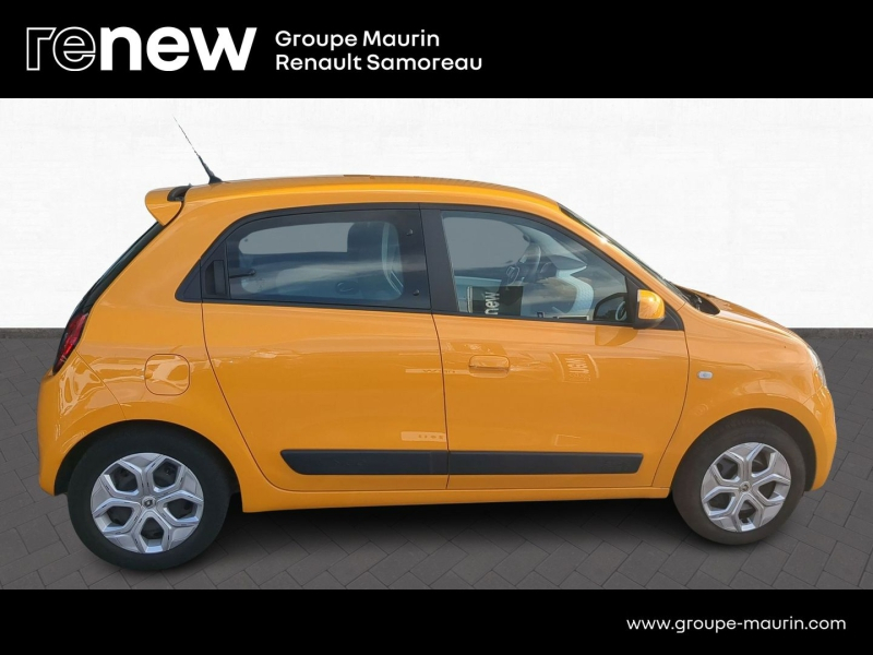 RENAULT Twingo d’occasion à vendre à FONTAINEBLEAU chez DPL - GARAGE DU CENTRE (Photo 6)