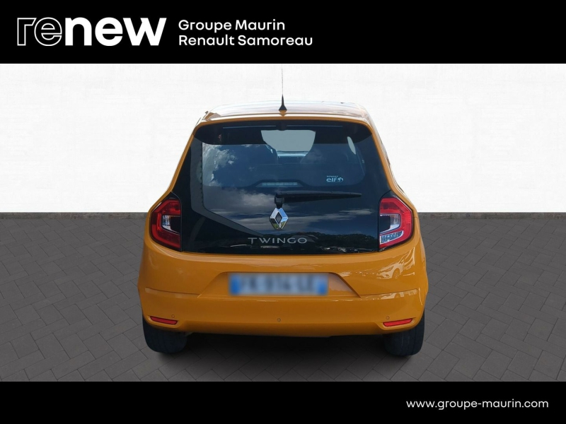 RENAULT Twingo d’occasion à vendre à FONTAINEBLEAU chez DPL - GARAGE DU CENTRE (Photo 7)