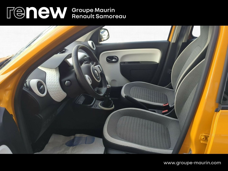 RENAULT Twingo d’occasion à vendre à FONTAINEBLEAU chez DPL - GARAGE DU CENTRE (Photo 11)