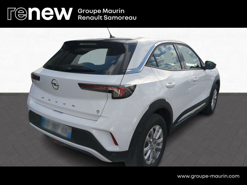 OPEL Mokka d’occasion à vendre à FONTAINEBLEAU chez DPL - GARAGE DU CENTRE (Photo 3)