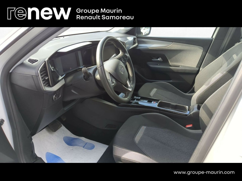 OPEL Mokka d’occasion à vendre à FONTAINEBLEAU chez DPL - GARAGE DU CENTRE (Photo 18)