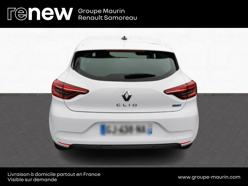 RENAULT Clio d’occasion à vendre à FONTAINEBLEAU chez DPL - GARAGE DU CENTRE (Photo 5)