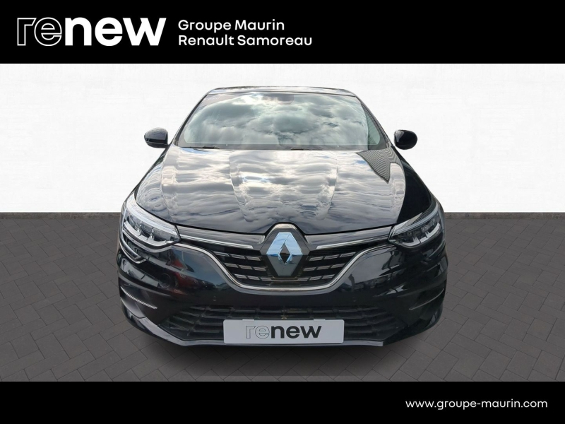 RENAULT Megane d’occasion à vendre à SAMOREAU chez DPL - GARAGE DU CENTRE (Photo 6)