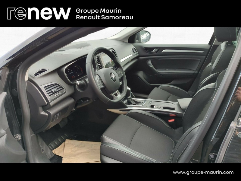 RENAULT Megane d’occasion à vendre à SAMOREAU chez DPL - GARAGE DU CENTRE (Photo 18)