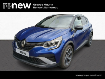 RENAULT Captur d’occasion à vendre à SAMOREAU