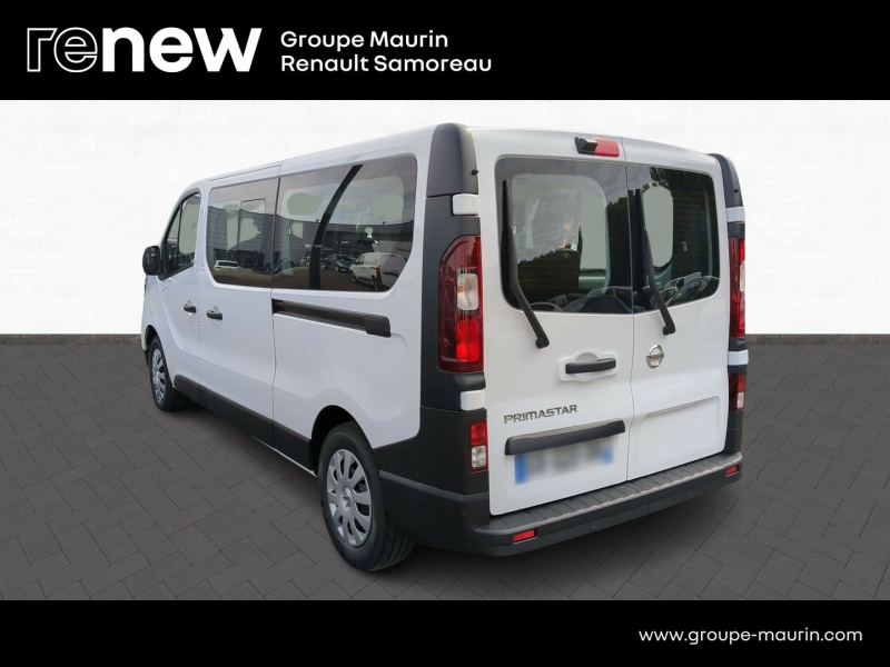 NISSAN Primastar Combi d’occasion à vendre à FONTAINEBLEAU chez DPL - GARAGE DU CENTRE (Photo 4)