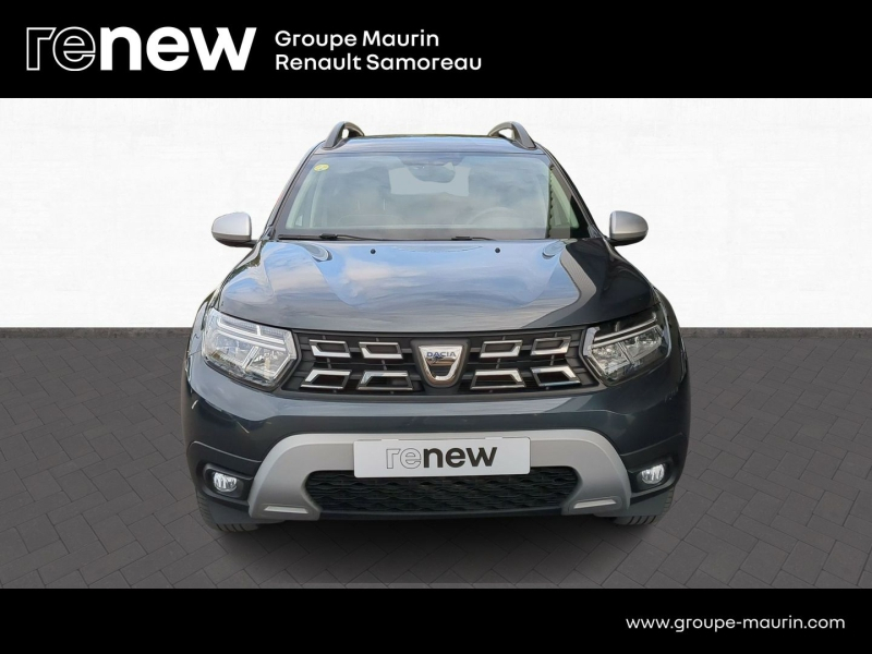 DACIA Duster d’occasion à vendre à FONTAINEBLEAU chez DPL - GARAGE DU CENTRE (Photo 6)