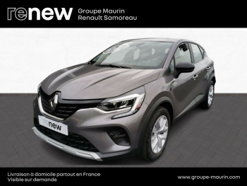 RENAULT Captur d’occasion à vendre à FONTAINEBLEAU