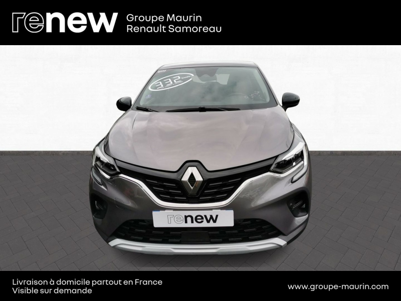 RENAULT Captur d’occasion à vendre à FONTAINEBLEAU chez DPL - GARAGE DU CENTRE (Photo 6)