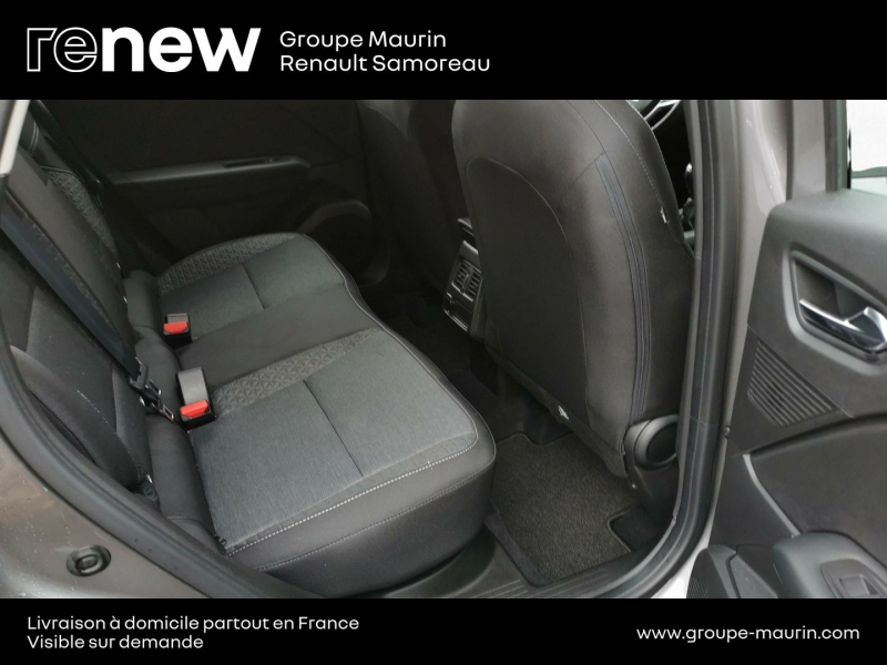 RENAULT Captur d’occasion à vendre à FONTAINEBLEAU chez DPL - GARAGE DU CENTRE (Photo 14)