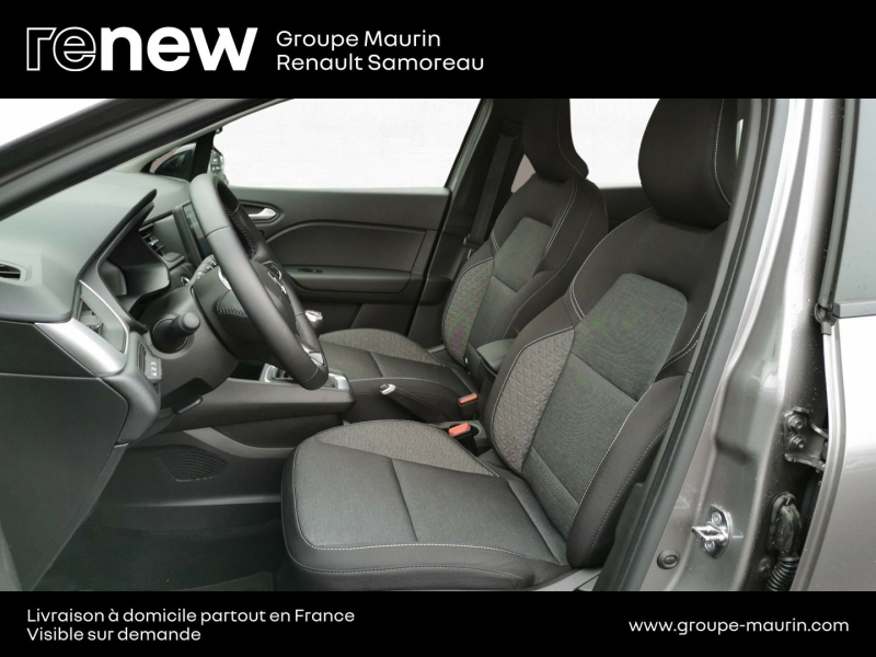 RENAULT Captur d’occasion à vendre à FONTAINEBLEAU chez DPL - GARAGE DU CENTRE (Photo 19)