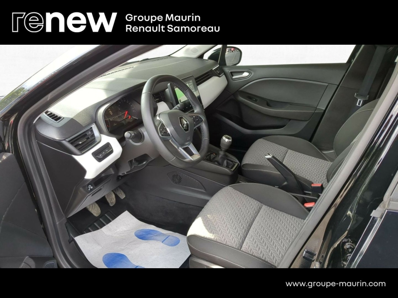 RENAULT Clio d’occasion à vendre à FONTAINEBLEAU chez DPL - GARAGE DU CENTRE (Photo 16)