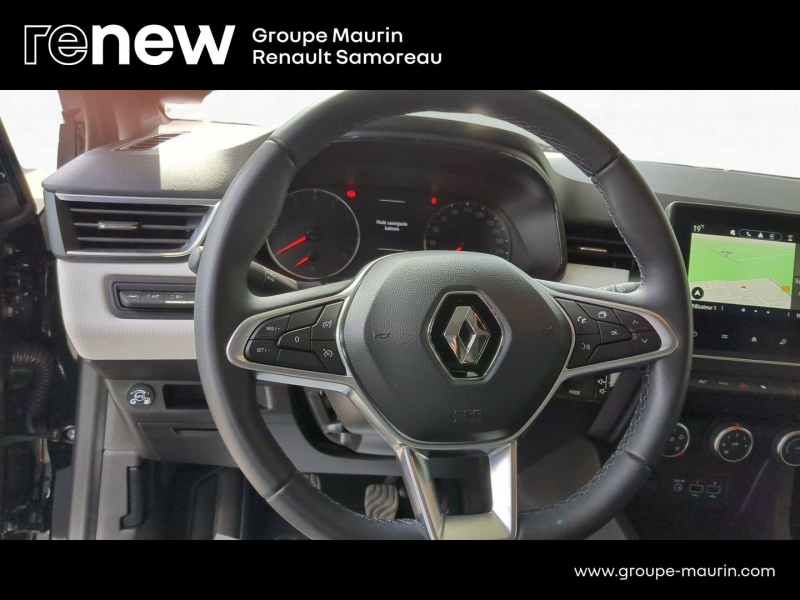 RENAULT Clio d’occasion à vendre à FONTAINEBLEAU chez DPL - GARAGE DU CENTRE (Photo 18)