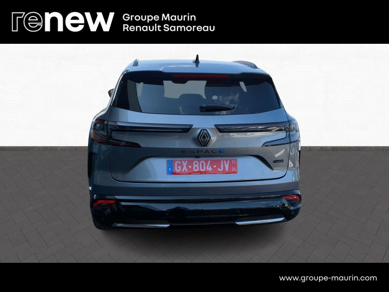 RENAULT Espace d’occasion à vendre à FONTAINEBLEAU chez DPL - GARAGE DU CENTRE (Photo 5)