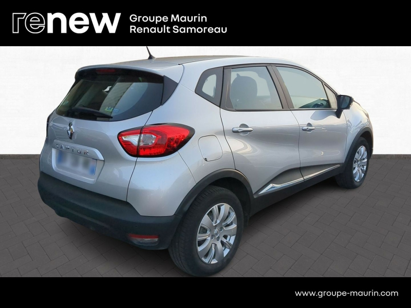 RENAULT Captur d’occasion à vendre à FONTAINEBLEAU chez DPL - GARAGE DU CENTRE (Photo 3)