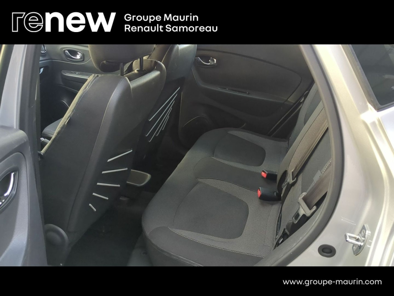 RENAULT Captur d’occasion à vendre à FONTAINEBLEAU chez DPL - GARAGE DU CENTRE (Photo 11)