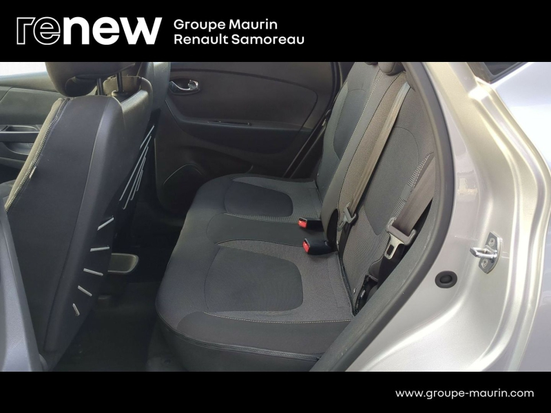 RENAULT Captur d’occasion à vendre à FONTAINEBLEAU chez DPL - GARAGE DU CENTRE (Photo 12)