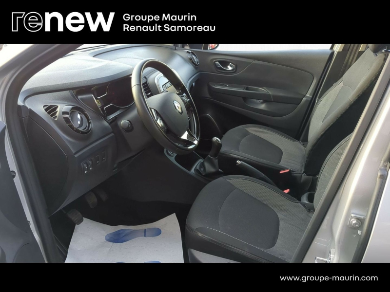 RENAULT Captur d’occasion à vendre à FONTAINEBLEAU chez DPL - GARAGE DU CENTRE (Photo 18)