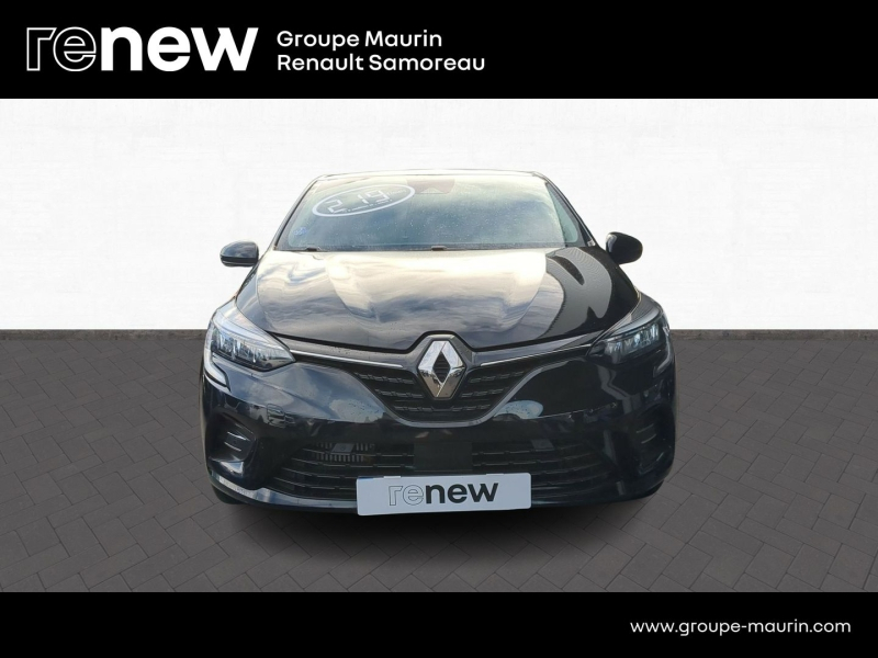 RENAULT Clio d’occasion à vendre à FONTAINEBLEAU chez DPL - GARAGE DU CENTRE (Photo 6)