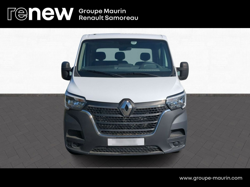 RENAULT Master Benne VUL d’occasion à vendre à SAMOREAU chez DPL - GARAGE DU CENTRE (Photo 6)