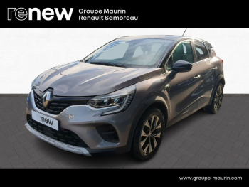 RENAULT Captur d’occasion à vendre à SAMOREAU